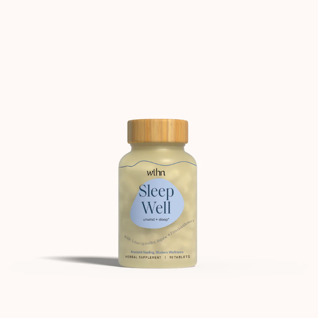 Sleep Well - Herbal Supplement