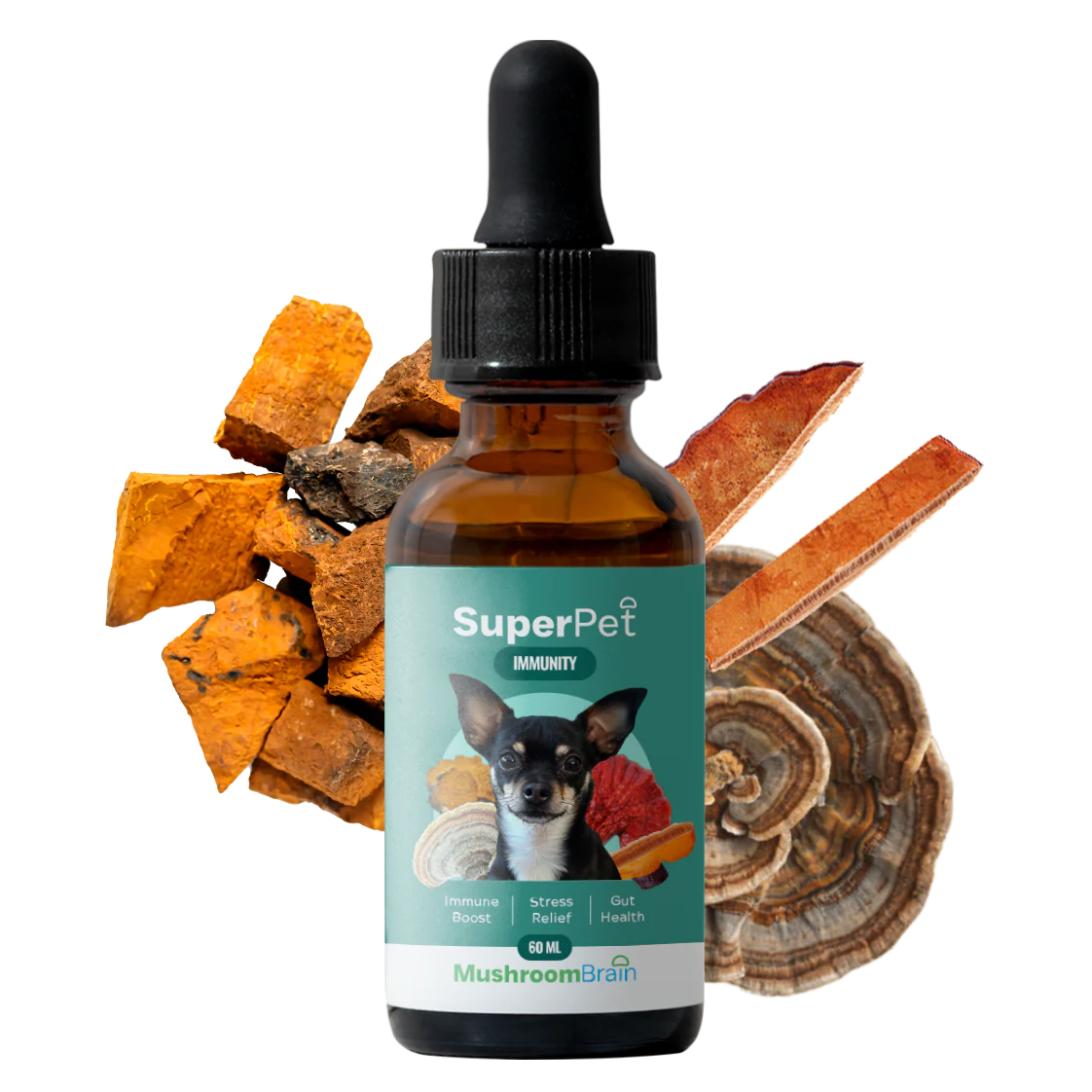 SuperPet Immunity Pet Blend
