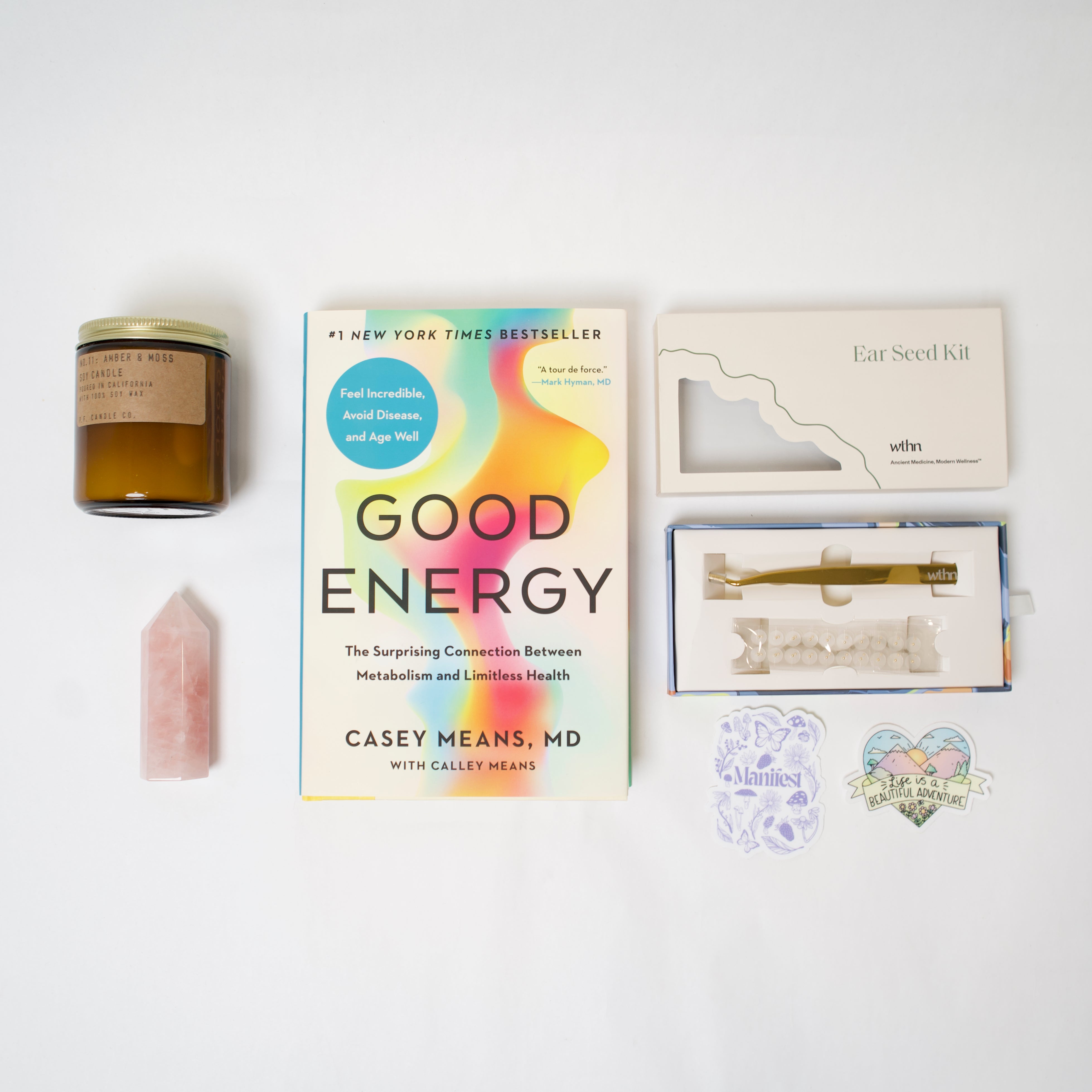 Wellness Lovers Gift Box