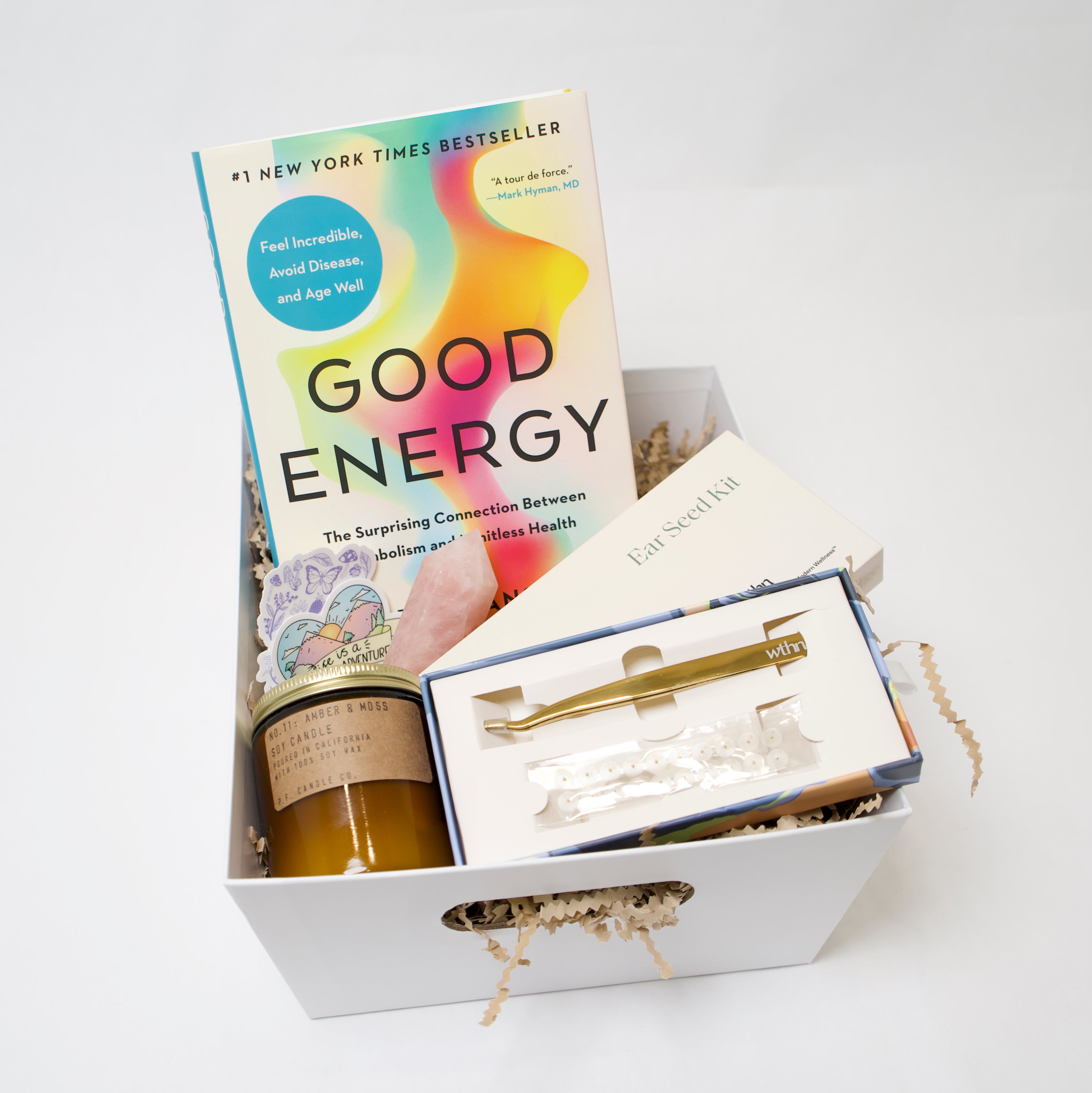 Wellness Lovers Gift Box