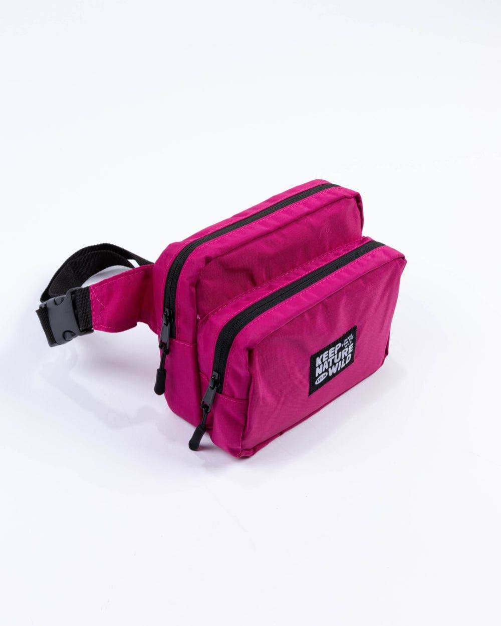 KNW Fanny Pack | Fuchsia