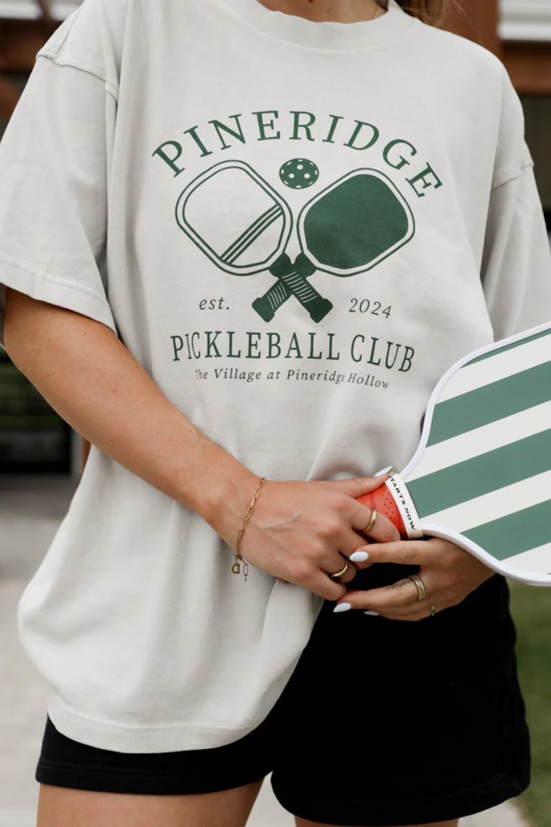 Pineridge Pickleball Shirt