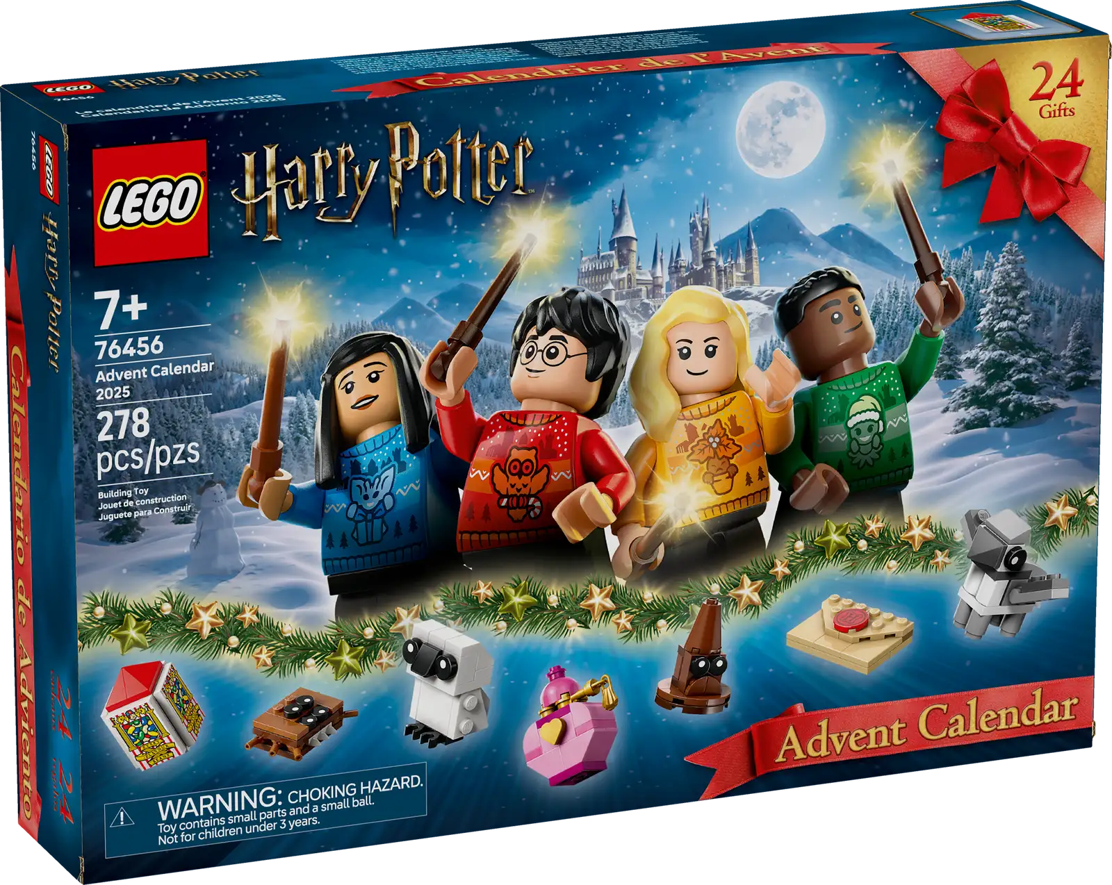 Harry Potter Advent Calendar LEGO