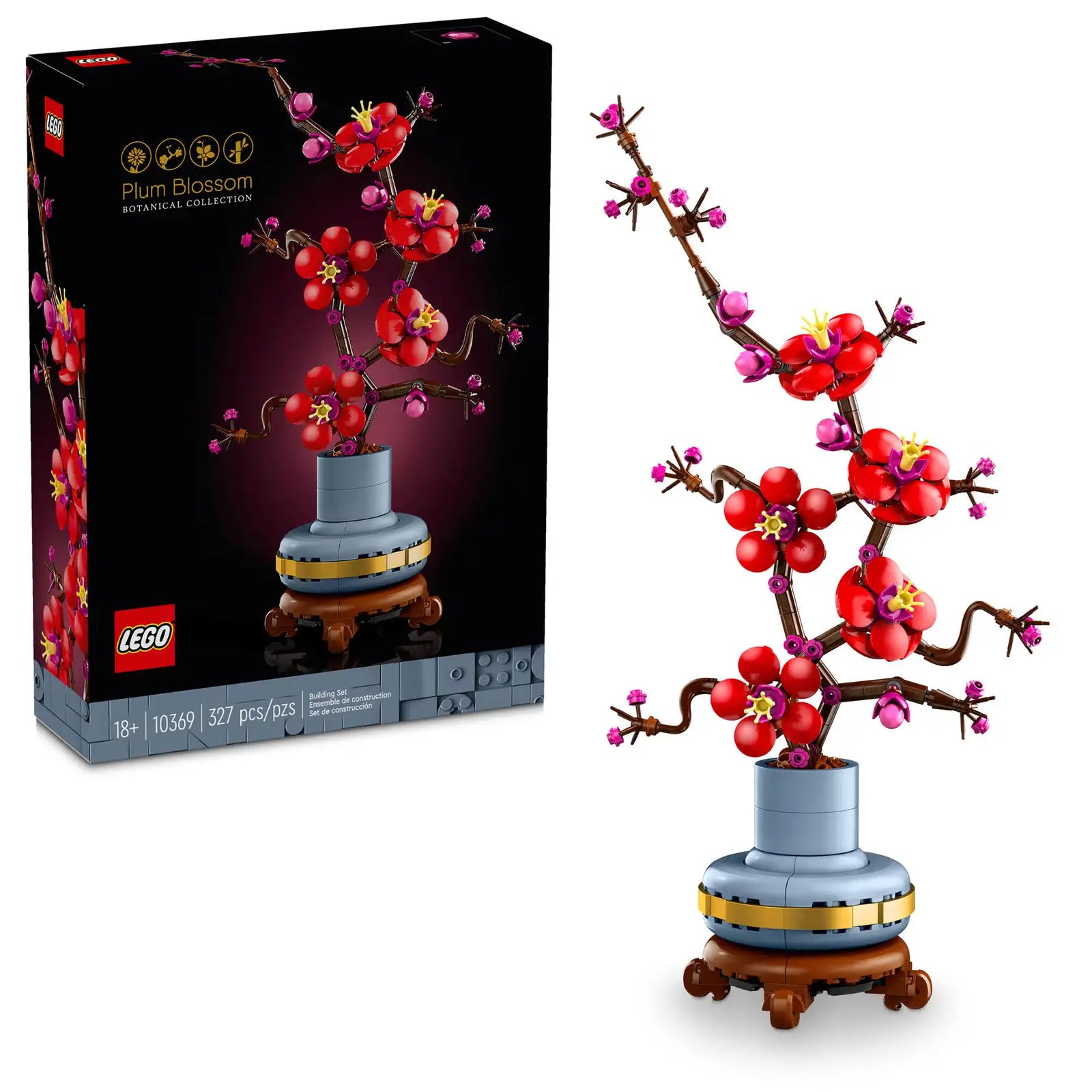 Plum Blossom LEGO