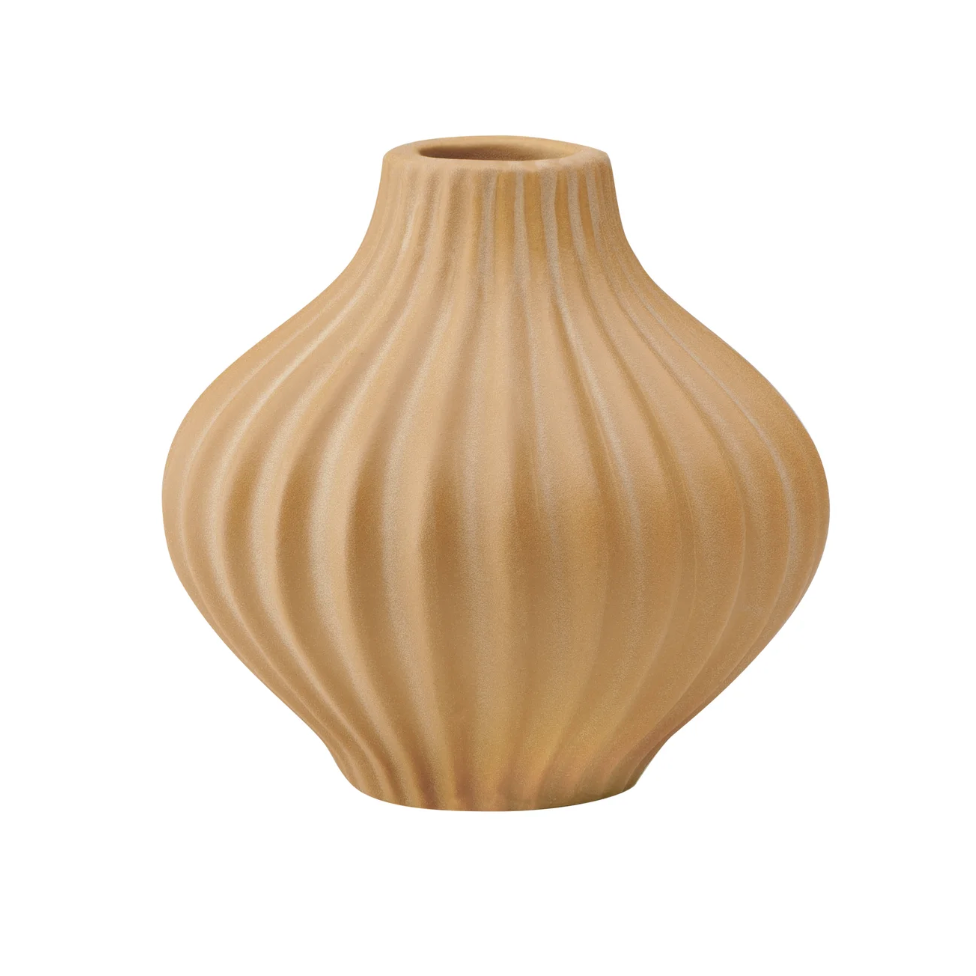 Gourd Sandstone Vase