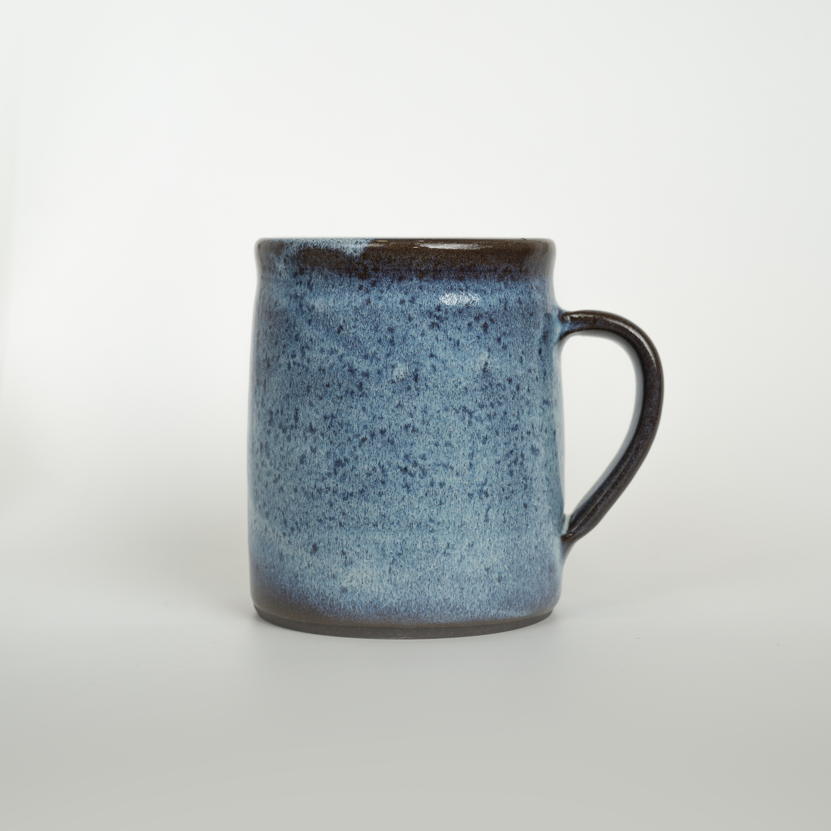Good Wheel Ceramics - Large Mug Full Handle