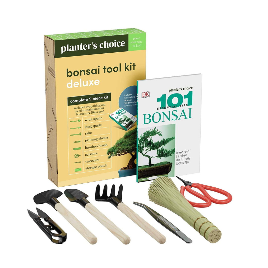 Bonsai Tool Kit