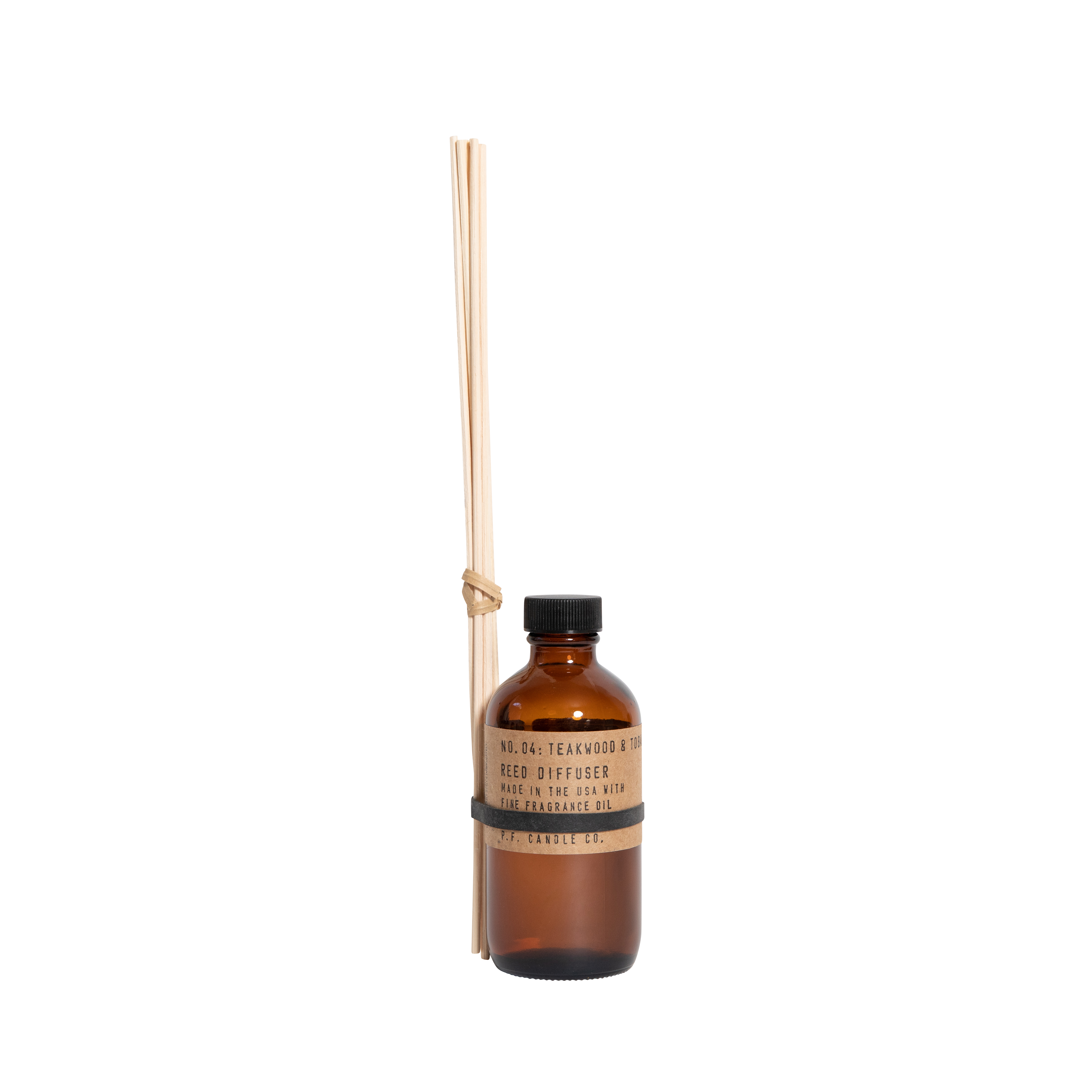 Teakwood & Tobacco - Reed Diffuser