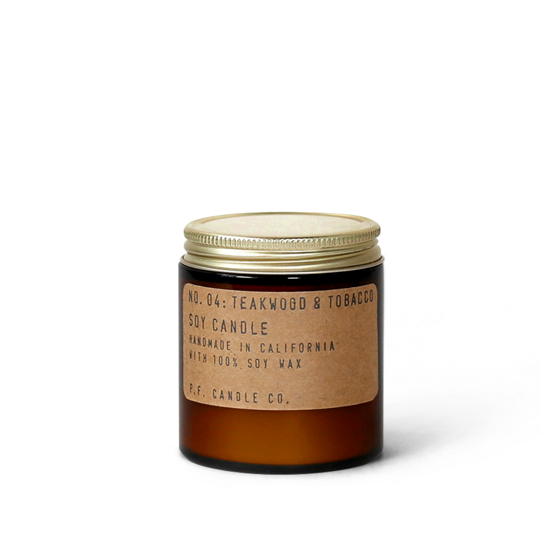 Teakwood & Tobacco - Candle